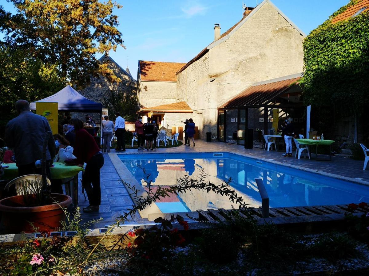 Le Clos De La Musardiere, "Farniente", "Cousinade", "Evenements", "Evjf" Nuits エクステリア 写真