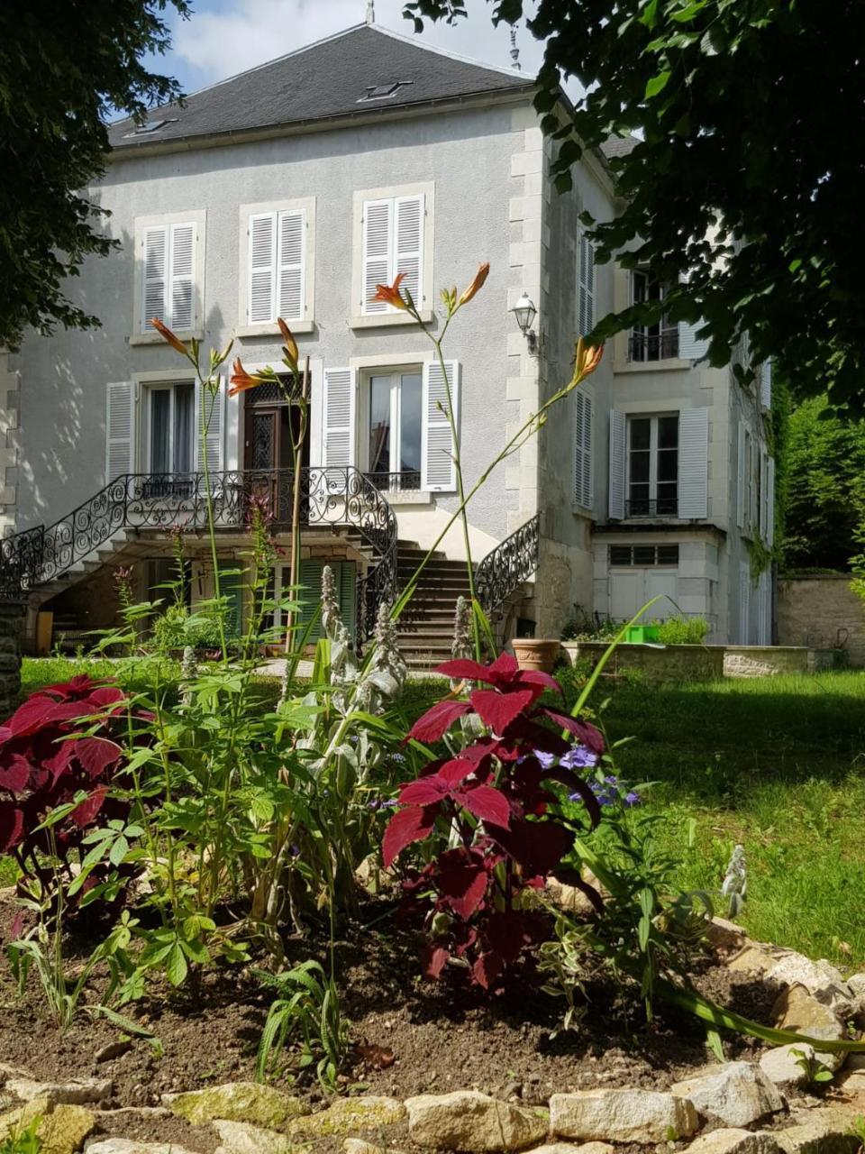 Le Clos De La Musardiere, "Farniente", "Cousinade", "Evenements", "Evjf" Nuits エクステリア 写真
